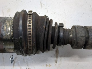 Полуось (приводной вал, шрус) правая передняя, Nissan Qashqai 2006-2010