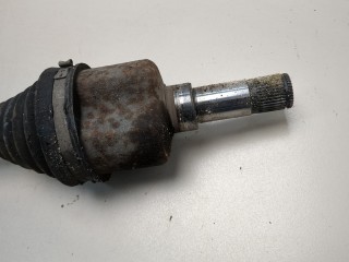 Полуось (приводной вал, шрус) левая передняя, Ford Transit 2006-2014