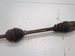 Полуось (приводной вал, шрус) правая передняя Nissan Almera 2000-2003