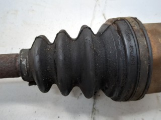 Полуось (приводной вал, шрус) правая передняя, Nissan Almera 2000-2003