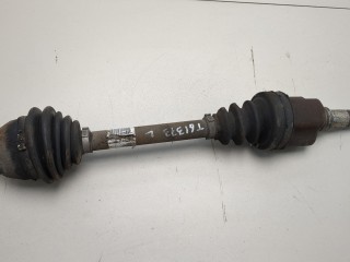 Полуось (приводной вал, шрус) левая передняя Ford Focus 2007-2011