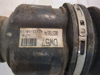 Полуось (приводной вал, шрус) правая передняя, Toyota Prius 2005-2011