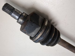 Полуось (приводной вал, шрус) левая передняя, Chevrolet Kalos 2003-2008