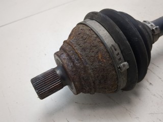 Полуось (приводной вал, шрус) левая передняя, ориг. номер 1K0407271NP, Volkswagen Passat 2005-2010