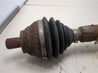 Полуось (приводной вал, шрус) правая передняя, ориг. номер 1K0407272RB, Volkswagen Passat 2005-2010