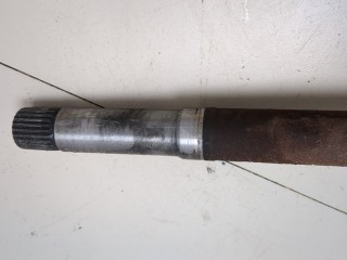Полуось (приводной вал, шрус) правая передняя, ориг. номер 3273KJ, Peugeot 207 2006-2009