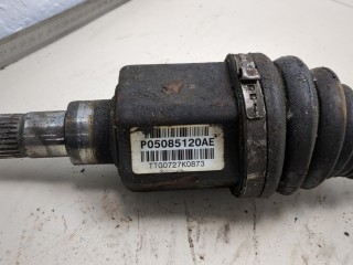 Полуось (приводной вал, шрус) правая передняя, ориг. номер 05085120AE, Chrysler Sebring 2006-2010