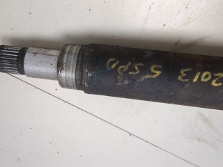 Полуось (приводной вал, шрус) правая передняя, ориг. номер 2006986, F1F63B436BA, Ford Focus 2007-2011