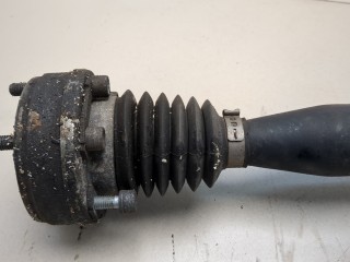 Полуось (приводной вал, шрус) правая передняя, Skoda Fabia 2004-2007