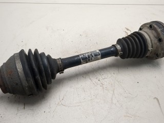 Полуось (приводной вал, шрус) левая передняя Volkswagen Passat 2005-2010