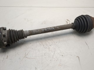 Полуось (приводной вал, шрус) левая передняя, Seat Altea 2004-2009