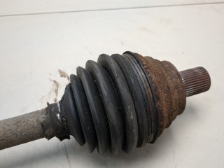 Полуось (приводной вал, шрус) левая передняя, Seat Altea 2004-2009