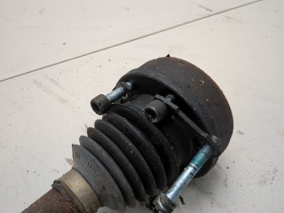 Полуось (приводной вал, шрус) левая передняя, Volkswagen Golf 4 1997-2006