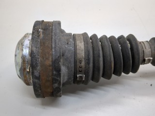 Полуось (приводной вал, шрус) правая передняя, Skoda Octavia 2000-2011