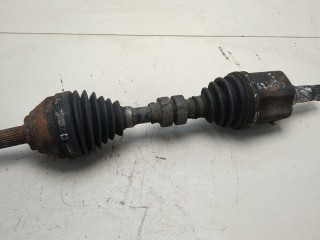 Полуось (приводной вал, шрус) левая передняя Nissan Qashqai 2006-2010