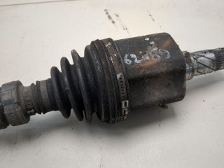 Полуось (приводной вал, шрус) левая передняя, Nissan Qashqai 2006-2010
