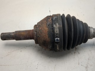 Полуось (приводной вал, шрус) левая передняя, Nissan Qashqai 2006-2010