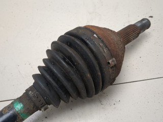 Полуось (приводной вал, шрус) правая передняя, Nissan Qashqai 2006-2010