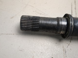 Полуось (приводной вал, шрус) правая передняя, Nissan Qashqai 2006-2010