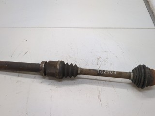 Полуось (приводной вал, шрус) правая передняя Ford C-Max 2003-2007