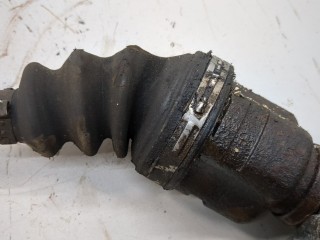 Полуось (приводной вал, шрус) левая передняя, Toyota Yaris 2005-2009