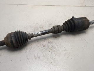 Полуось (приводной вал, шрус) левая передняя Nissan Qashqai 2006-2010