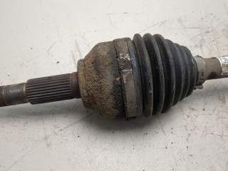 Полуось (приводной вал, шрус) левая передняя, Nissan Qashqai 2006-2010