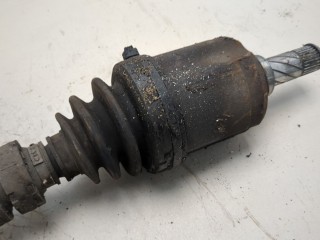 Полуось (приводной вал, шрус) левая передняя, Nissan Qashqai 2006-2010