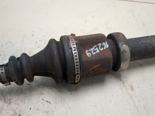 Полуось (приводной вал, шрус) правая передняя, Citroen C4 Grand Picasso 2006-2013