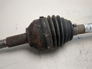 Полуось (приводной вал, шрус) правая передняя, Nissan Qashqai 2006-2010