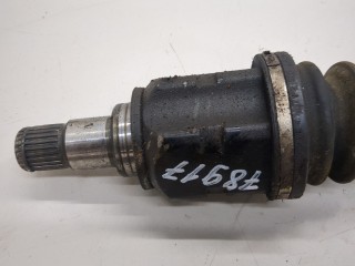 Полуось (приводной вал, шрус) левая передняя, Toyota Avensis 3 2008-2011