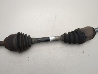 Полуось (приводной вал, шрус) левая передняя Opel Astra 1998-2009