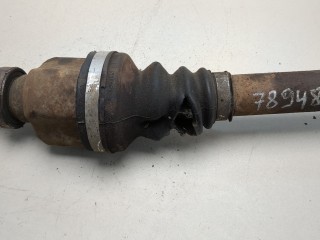Полуось (приводной вал, шрус) правая передняя, Citroen Berlingo 2004-2013