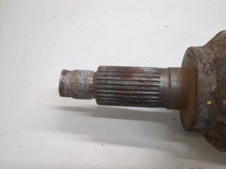 Полуось (приводной вал, шрус) правая передняя, Mazda 3 2006-2009