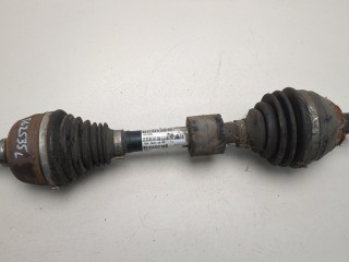 Полуось (приводной вал, шрус) левая передняя Ford S-Max 2006-2010