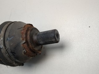 Полуось (приводной вал, шрус) левая передняя, ориг. номер 1457601, Ford S-Max 2006-2010