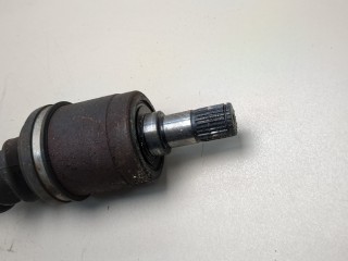 Полуось (приводной вал, шрус) левая передняя, Honda Civic 2003-2005