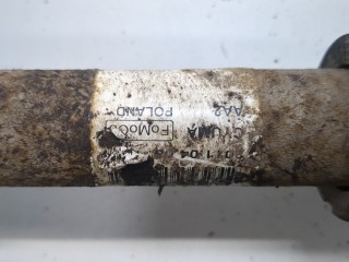 Полуось (приводной вал, шрус) правая передняя, ориг. номер 2006986, F1F63B436BA, Ford Focus 2007-2011