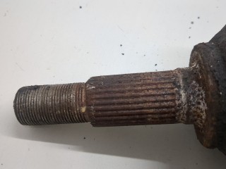 Полуось (приводной вал, шрус) правая передняя, Nissan Qashqai 2006-2010