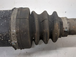 Полуось (приводной вал, шрус) правая передняя, Ford Focus 2004-2008