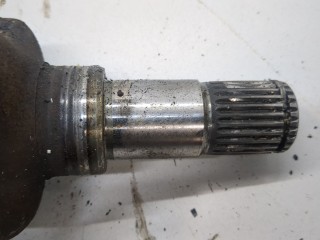 Полуось (приводной вал, шрус) левая передняя, Ford Focus 2004-2008