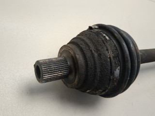 Полуось (приводной вал, шрус) левая передняя, ориг. номер 1K0407271BK, 1K0407451GX, Volkswagen Touran 2003-2006