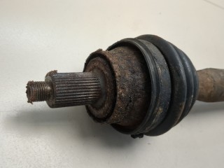 Полуось (приводной вал, шрус) правая передняя, Skoda Roomster 2006-2010