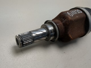Полуось (приводной вал, шрус) левая передняя, ориг. номер 8200432514, Renault Megane 2002-2006