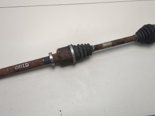 Полуось (приводной вал, шрус) правая передняя Renault Megane 2002-2006