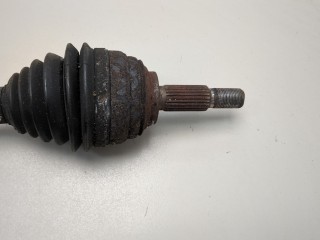 Полуось (приводной вал, шрус) правая передняя, Renault Megane 2002-2006