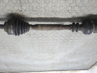 Полуось (приводной вал, шрус) левая передняя, Renault Scenic 1999-2003