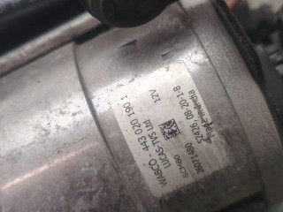 Компрессор воздушный (пневмоподвески), Mercedes S W220 2002-2005