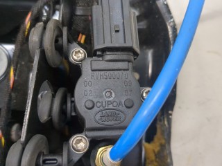 Компрессор воздушный (пневмоподвески), Land Rover Range Rover 2005-2009