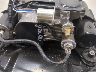 Компрессор воздушный (пневмоподвески), Land Rover Range Rover 2005-2009